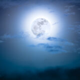 春夏秋冬エキサイティングに×満月の夜に感謝を込めて