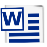 ネットビジネスで必須のWordについての説明