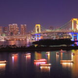 夏至の夜に屋形船に乗って海に浮かぶ料亭を満喫してきました