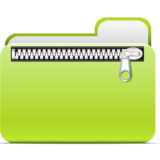 圧縮解凍フリーソフトLhaForgeの説明とダウンロード方法